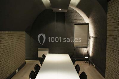 Location salle Paris 9 (Paris) - L'atelier Des Sens Haussmann #5