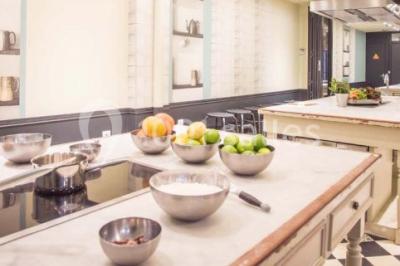 Location salle Paris 9 (Paris) - L'atelier Des Sens Haussmann #5