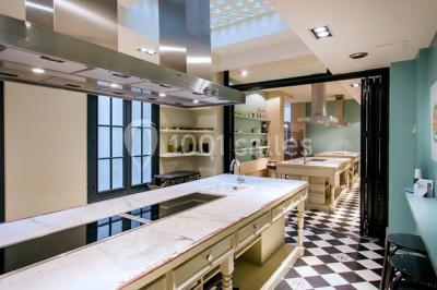 Location salle Paris 9 (Paris) - L'atelier Des Sens Haussmann #5