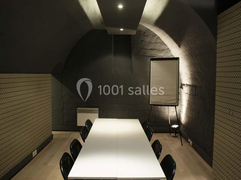 Location salle Paris 9 (Paris) - L'atelier Des Sens Haussmann #1