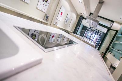 Location salle Paris 9 (Paris) - L'atelier Des Sens Haussmann #5