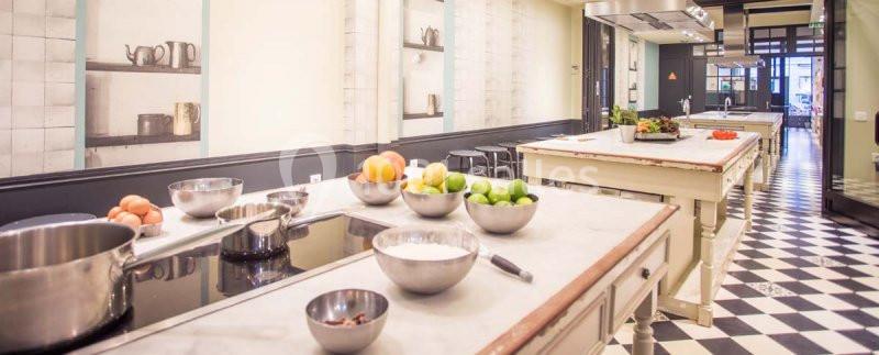 Location salle Paris 9 (Paris) - L'atelier Des Sens Haussmann #4