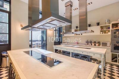 Miniature Location salle Lyon 6 (Rhône) - L'atelier Des Sens Lyon #3 Location salle Lyon 6 (Rhône) - L'atelier Des Sens Lyon #10