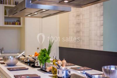 Miniature Location salle Lyon 6 (Rhône) - L'atelier Des Sens Lyon #9 Location salle Lyon 6 (Rhône) - L'atelier Des Sens Lyon #10