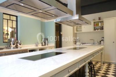 Miniature Location salle Lyon 6 (Rhône) - L'atelier Des Sens Lyon #2 Location salle Lyon 6 (Rhône) - L'atelier Des Sens Lyon #10