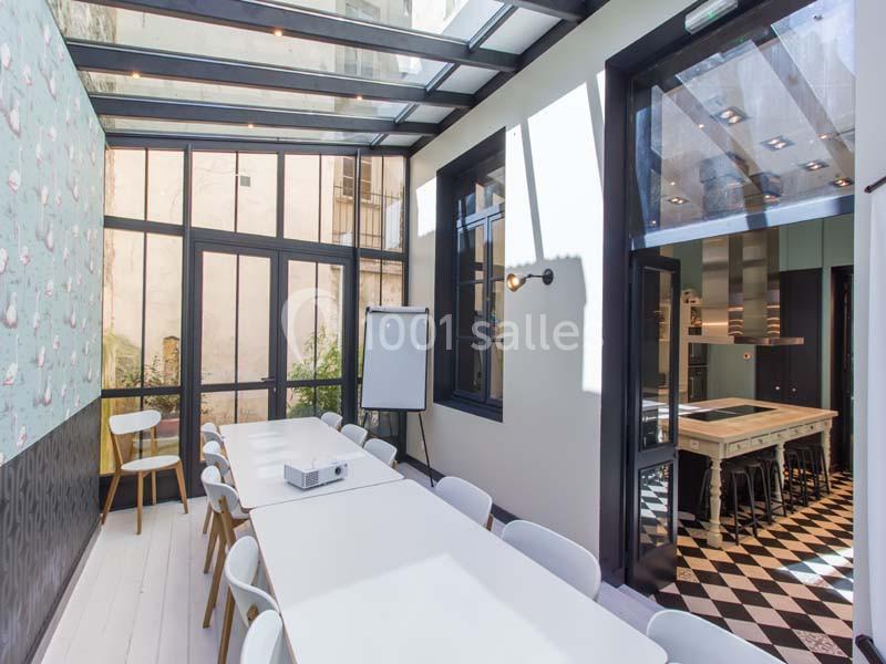 Location salle Lyon 6 (Rhône) - L'atelier Des Sens Lyon #1