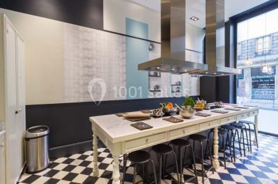 Miniature Location salle Lyon 6 (Rhône) - L'atelier Des Sens Lyon #6 Location salle Lyon 6 (Rhône) - L'atelier Des Sens Lyon #10