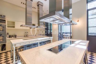 Miniature Location salle Lyon 6 (Rhône) - L'atelier Des Sens Lyon #5 Location salle Lyon 6 (Rhône) - L'atelier Des Sens Lyon #10