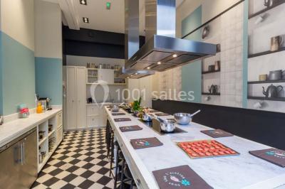 Miniature Location salle Lyon 6 (Rhône) - L'atelier Des Sens Lyon #7 Location salle Lyon 6 (Rhône) - L'atelier Des Sens Lyon #10