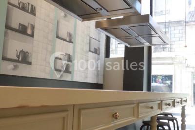 Miniature Location salle Lyon 6 (Rhône) - L'atelier Des Sens Lyon #10 Location salle Lyon 6 (Rhône) - L'atelier Des Sens Lyon #10