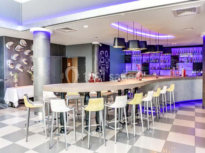 Location salle Saint-Jean-de-Braye (Loiret) - Novotel Saint Jean De Braye #2