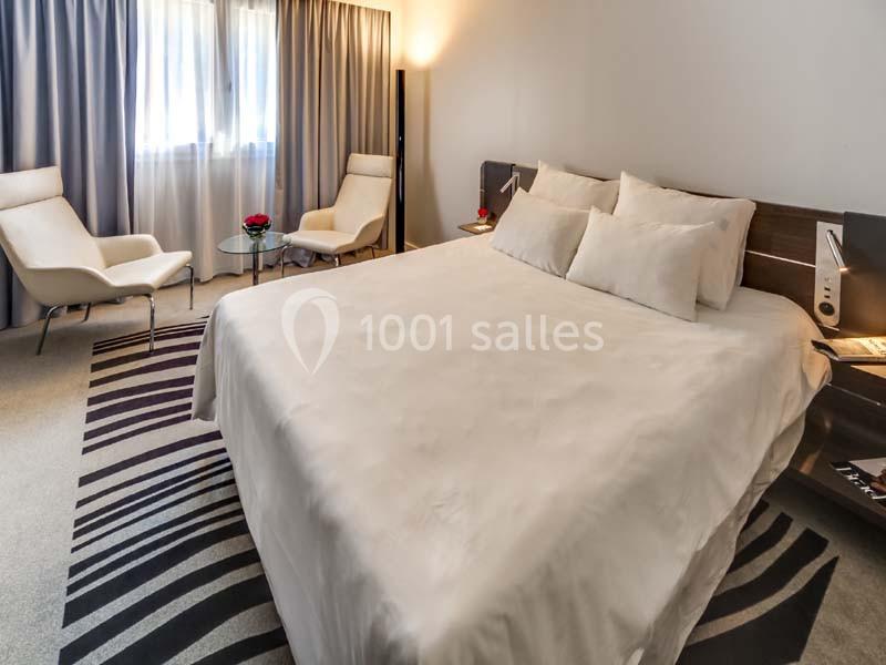 Novotel Saint Jean De Braye Salle de réunion SaintJeandeBraye