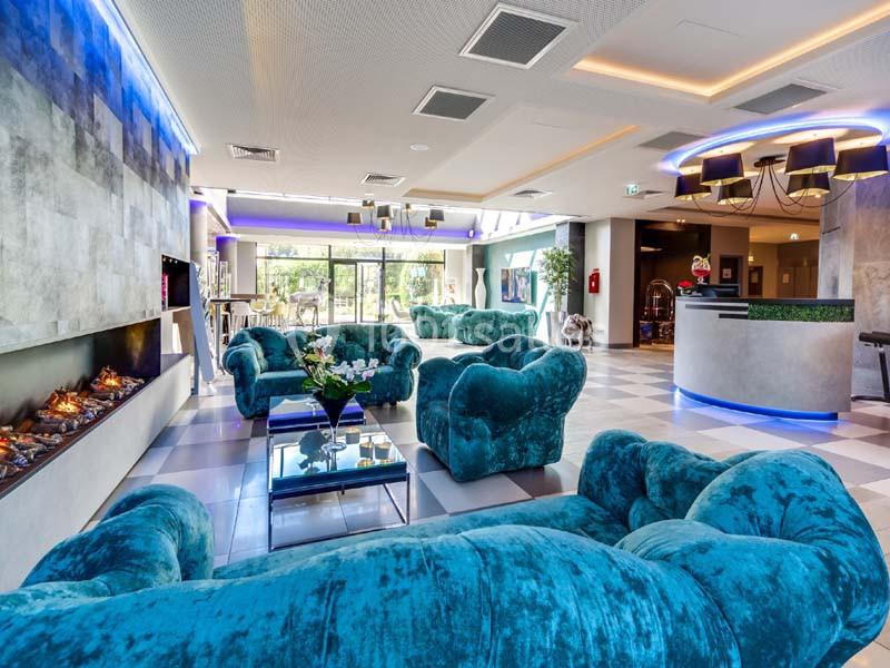 Location salle Saint-Jean-de-Braye (Loiret) - Novotel Saint Jean De Braye #3