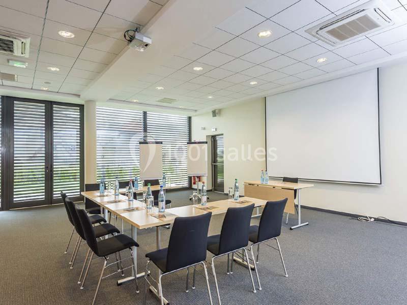 Location salle Saint-Hippolyte (Haut-Rhin) - Hôtel Val Vignes #5
