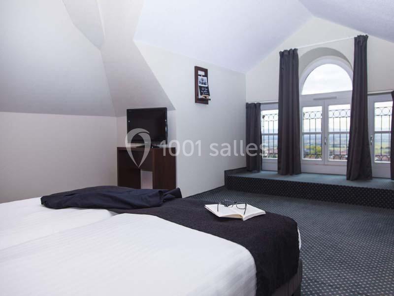 Location salle Saint-Hippolyte (Haut-Rhin) - Hôtel Val Vignes #13