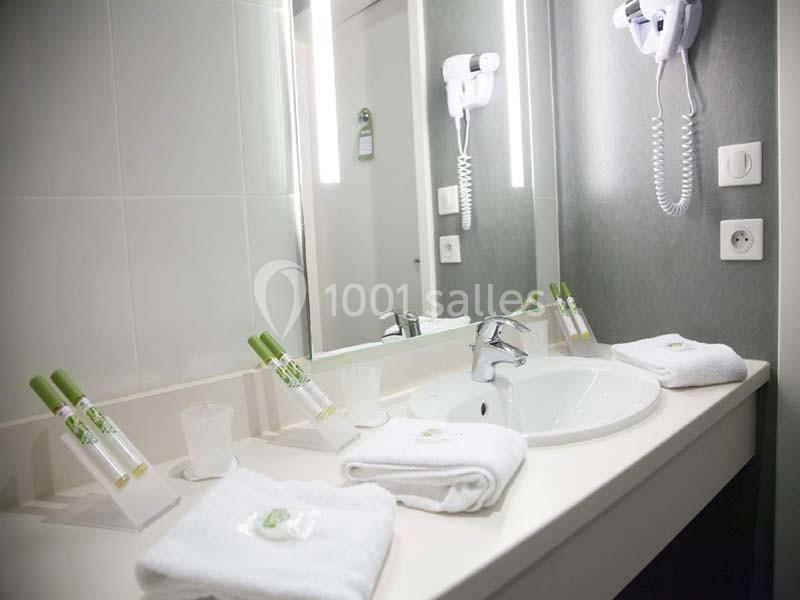 Location salle Saint-Hippolyte (Haut-Rhin) - Hôtel Val Vignes #18