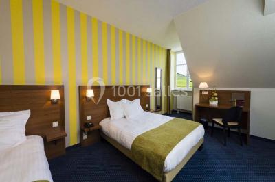 Location salle Saint-Hippolyte (Haut-Rhin) - Hôtel Val Vignes #24
