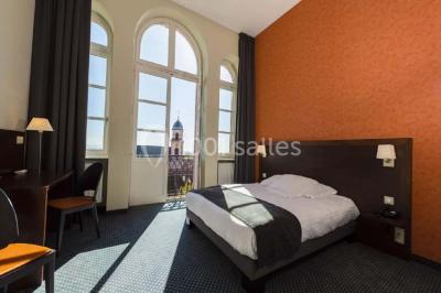 Location salle Saint-Hippolyte (Haut-Rhin) - Hôtel Val Vignes #24