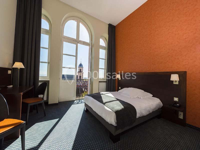 Location salle Saint-Hippolyte (Haut-Rhin) - Hôtel Val Vignes #14