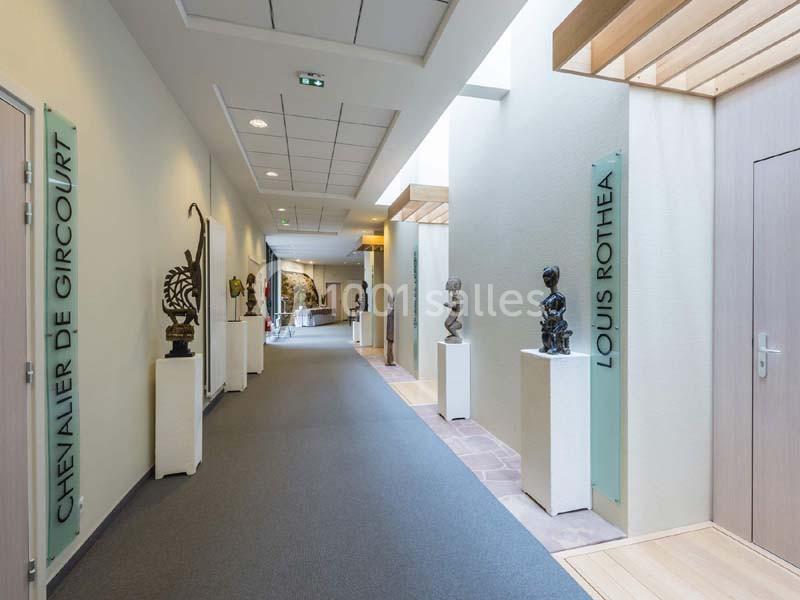 Location salle Saint-Hippolyte (Haut-Rhin) - Hôtel Val Vignes #2