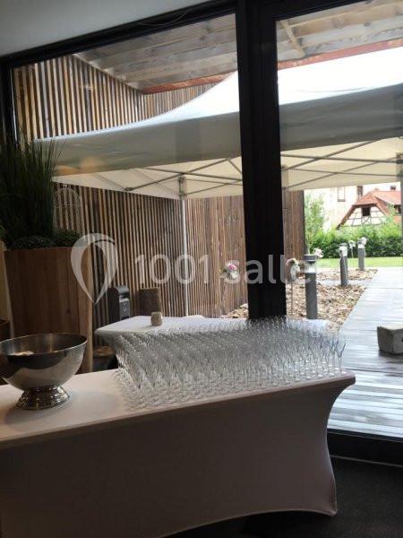 Location salle Saint-Hippolyte (Haut-Rhin) - Hôtel Val Vignes #9