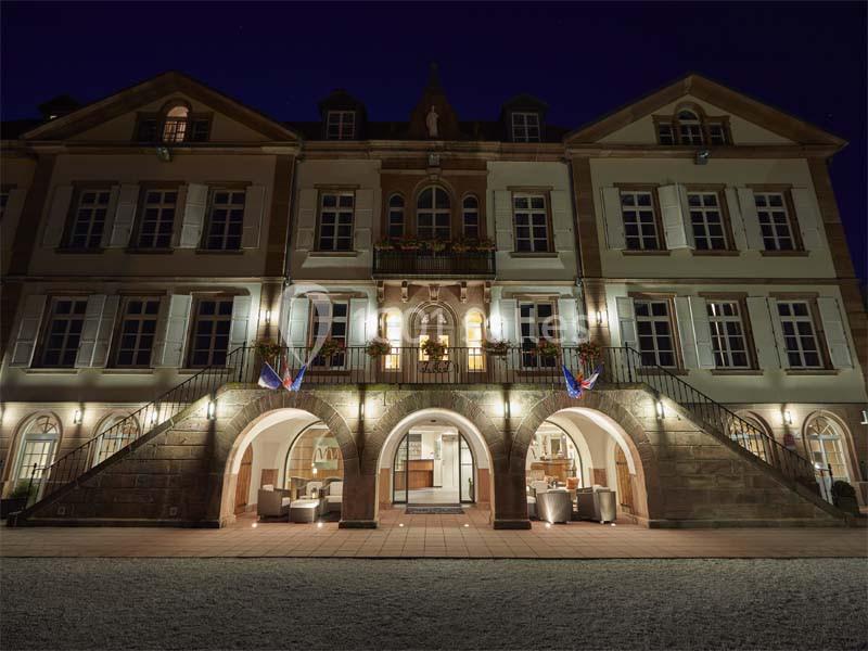 Location salle Saint-Hippolyte (Haut-Rhin) - Hôtel Val Vignes #23