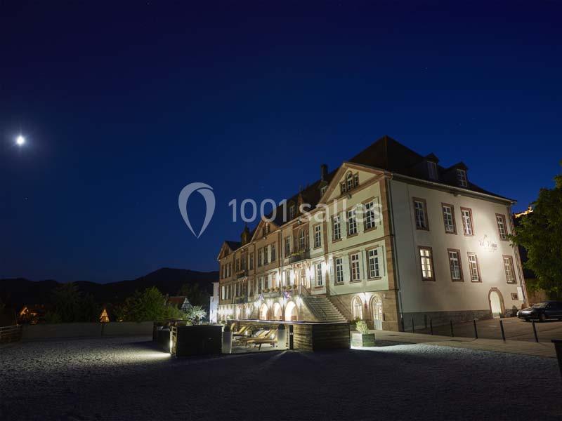 Location salle Saint-Hippolyte (Haut-Rhin) - Hôtel Val Vignes #24