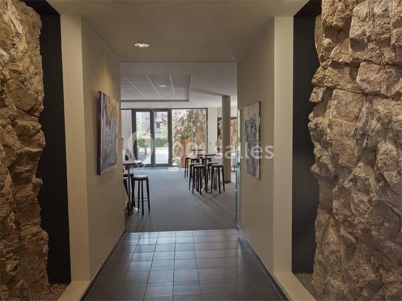 Location salle Saint-Hippolyte (Haut-Rhin) - Hôtel Val Vignes #10