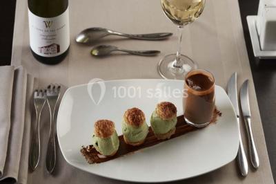 Location salle Saint-Hippolyte (Haut-Rhin) - Hôtel Val Vignes #24