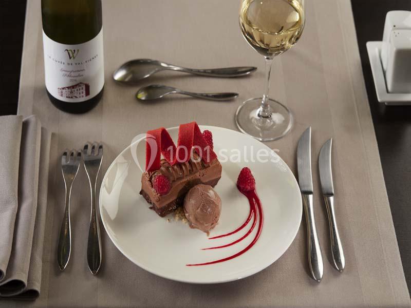 Location salle Saint-Hippolyte (Haut-Rhin) - Hôtel Val Vignes #22