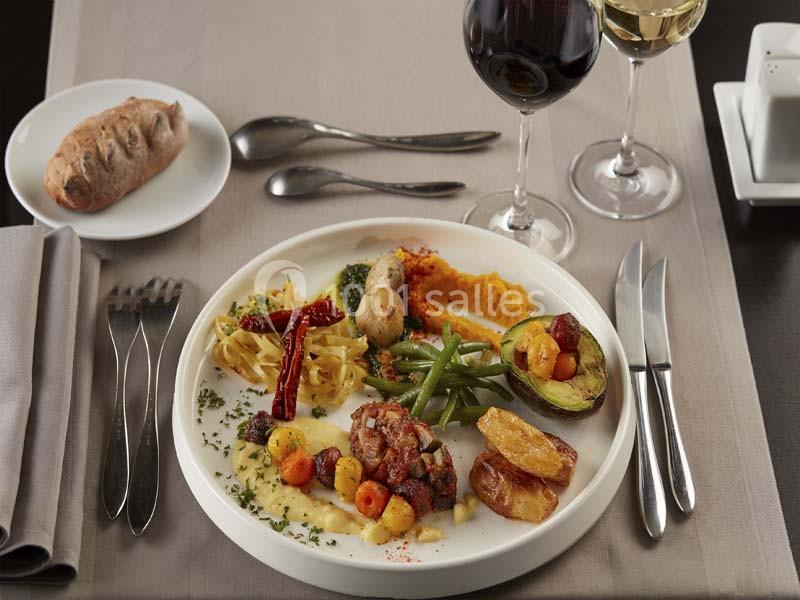 Location salle Saint-Hippolyte (Haut-Rhin) - Hôtel Val Vignes #19