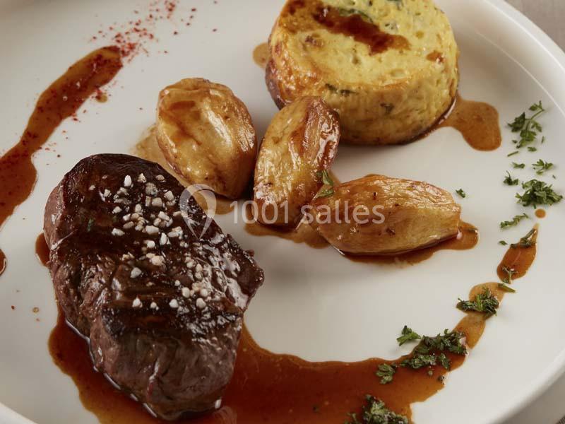 Location salle Saint-Hippolyte (Haut-Rhin) - Hôtel Val Vignes #20