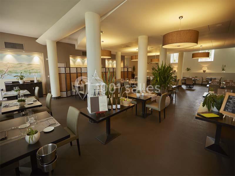 Location salle Saint-Hippolyte (Haut-Rhin) - Hôtel Val Vignes #11