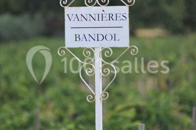 Location salle La Cadière-d'Azur (Var) - Château Vannières #34