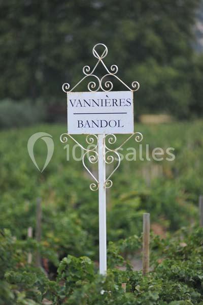 Location salle La Cadière-d'Azur (Var) - Château Vannières #11