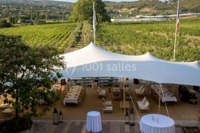 Location salle La Cadière-d'Azur (Var) - Château Vannières #34