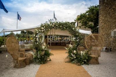 Location salle La Cadière-d'Azur (Var) - Château Vannières #34