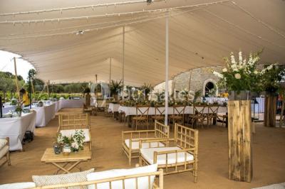 Location salle La Cadière-d'Azur (Var) - Château Vannières #34