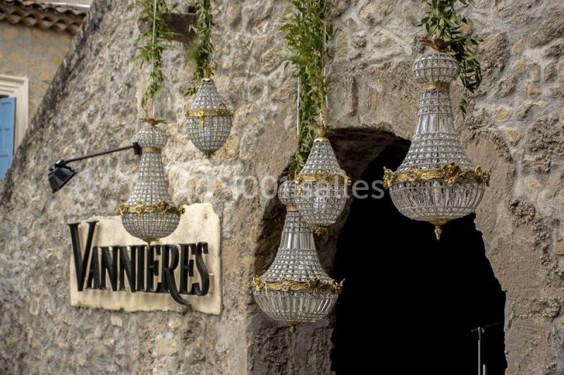Location salle La Cadière-d'Azur (Var) - Château Vannières #10