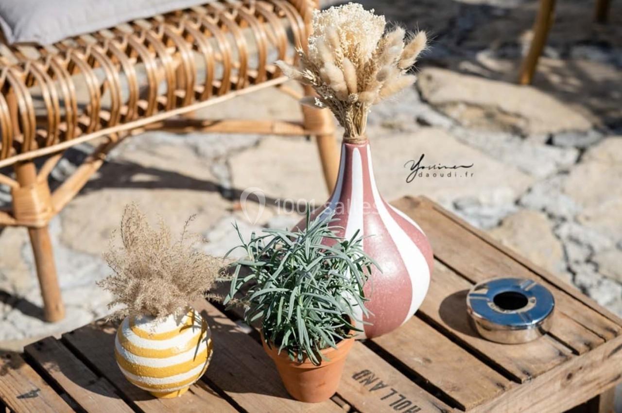 Location salle La Cadière-d'Azur (Var) - Château Vannières #17