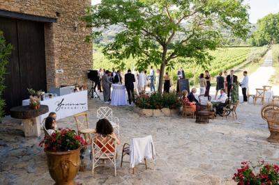 Location salle La Cadière-d'Azur (Var) - Château Vannières #34