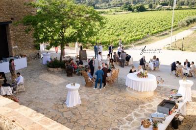 Location salle La Cadière-d'Azur (Var) - Château Vannières #34