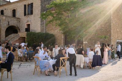 Location salle La Cadière-d'Azur (Var) - Château Vannières #34