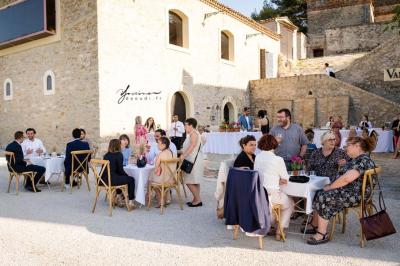 Location salle La Cadière-d'Azur (Var) - Château Vannières #34