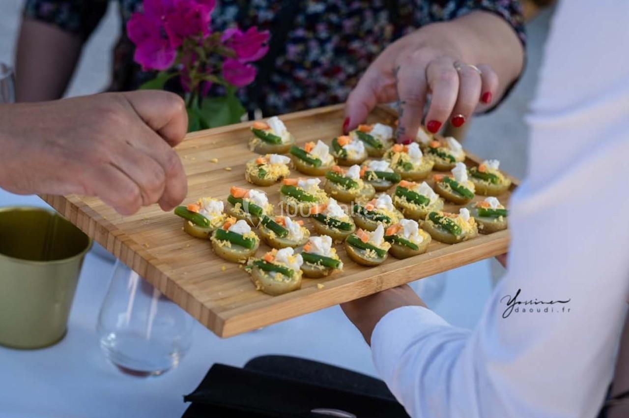 Location salle La Cadière-d'Azur (Var) - Château Vannières #21