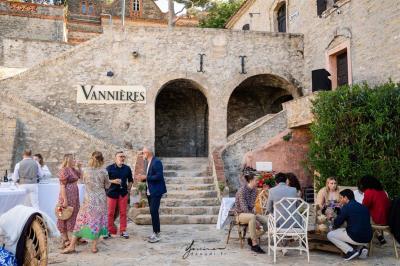 Location salle La Cadière-d'Azur (Var) - Château Vannières #34