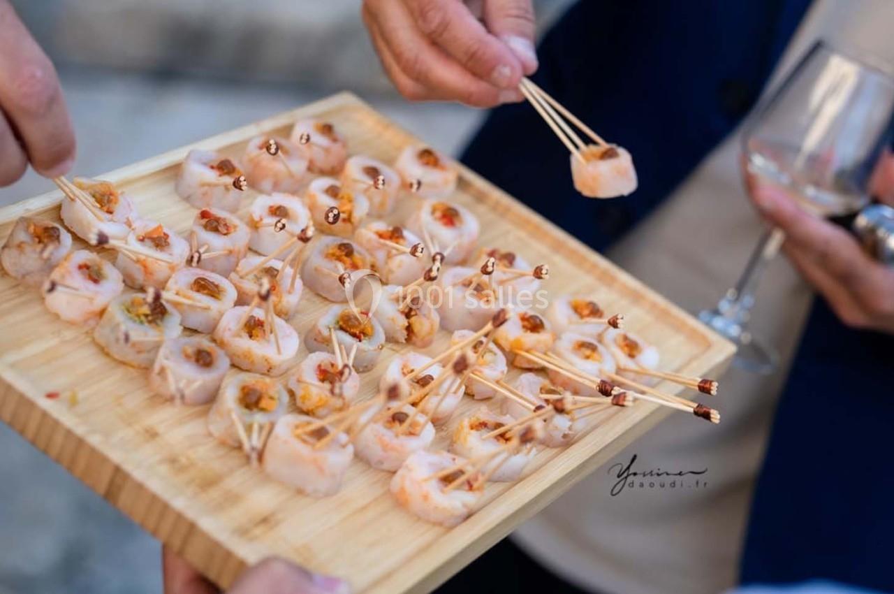 Location salle La Cadière-d'Azur (Var) - Château Vannières #24