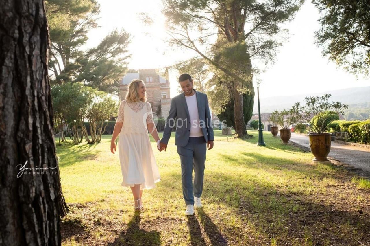 Location salle La Cadière-d'Azur (Var) - Château Vannières #25