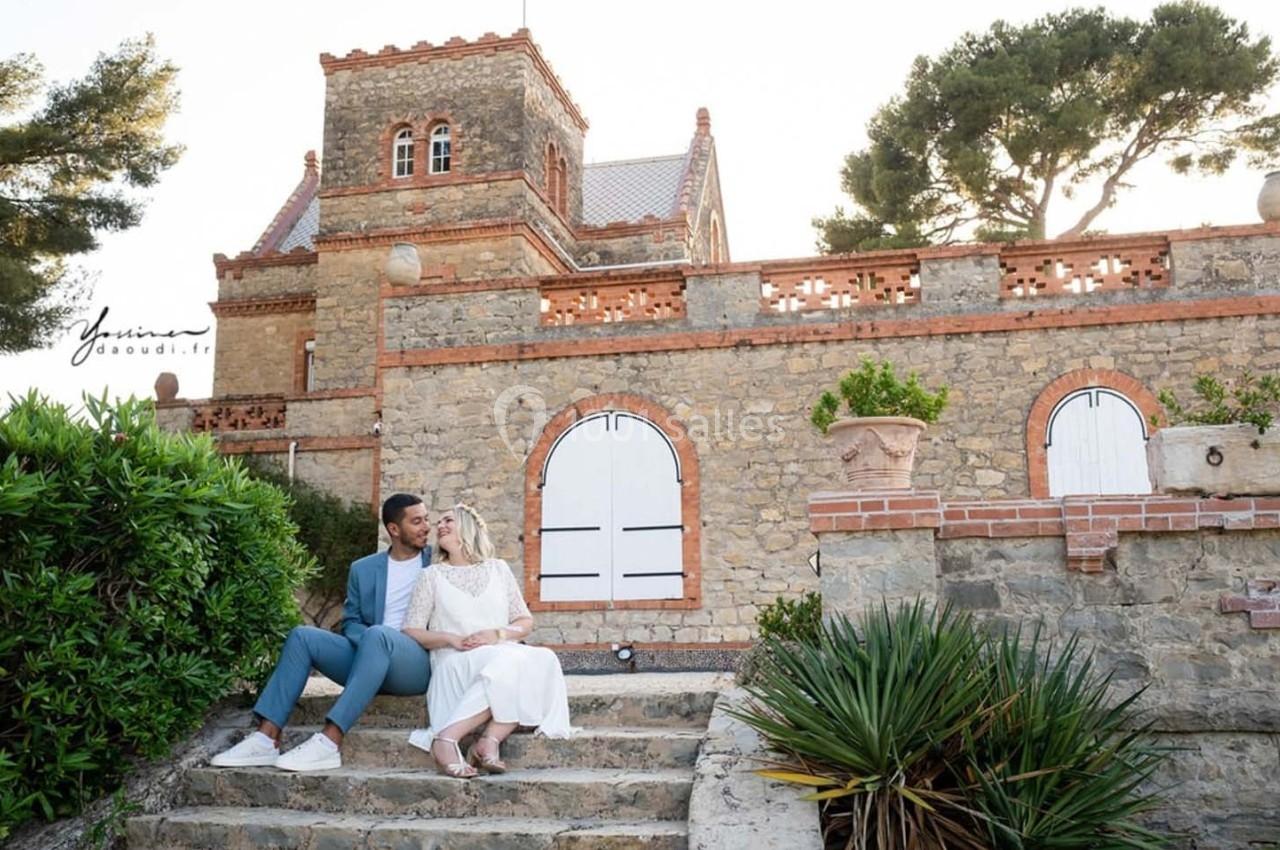 Location salle La Cadière-d'Azur (Var) - Château Vannières #27