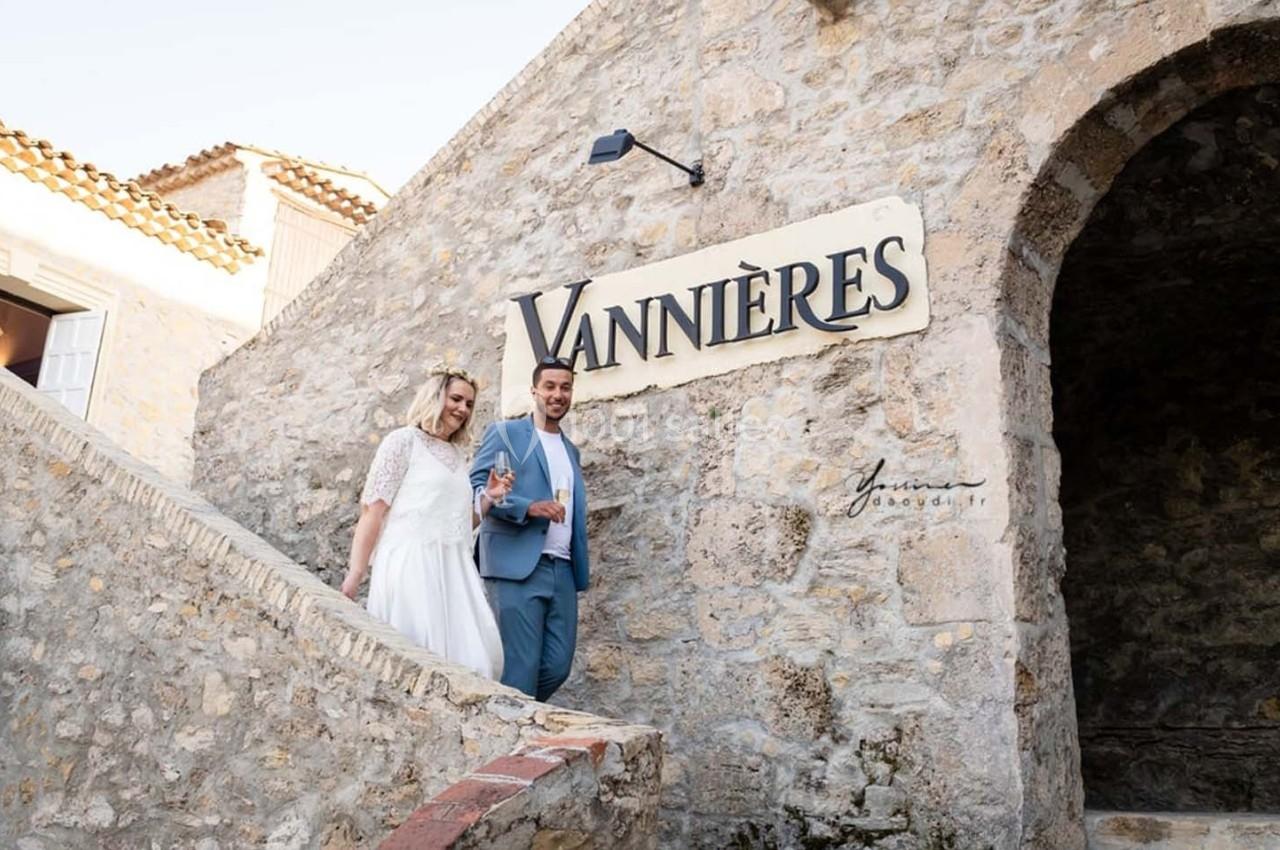 Location salle La Cadière-d'Azur (Var) - Château Vannières #29